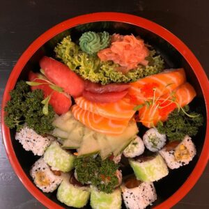 Sushi Sahimi Nigiri - 24 stuks